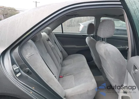 2003 Toyota Camry Le V6 from USA, damaged, VIN 4T1BF32K43U562869